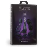 Набір для ігор Fifty Shades Darker Kinky Fuckery