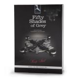Фіксація на ліжко Fifty Shades of Grey Over The Bed Cross Best