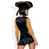 Сексуальний костюм Obsessive Pirate