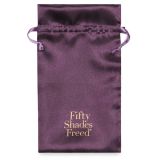 Анальна пробка з вібрацією Fifty Shades Freed Feel So Alive
