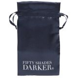 Fifty Shades Darker Анальна скляна пробка Something Darker Glass