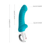 Багатофункціональний вібратор Tiger G5 (Fun Factory), 12х4, 1 см