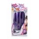 Анальний стимулятор Fanny Fiddlers 3 Piece Finger Rimmer Set with Vibrating Bullet