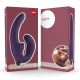 Безремневой страпон Fun Factory Sharevibe, 12,2х2 см