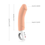 Вібратор Big Boss G5 Fun Factory, 17х4, 5 см