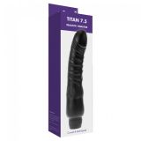 Вібратор Titan 7.5 Realistic Vibrator Kinx 16,5х5, 25 см