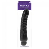 Вібратор Titan 7.5 Realistic Vibrator Kinx 16,5х5, 25 см