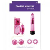 Набір Classic Crystal Couples Kit Kinx