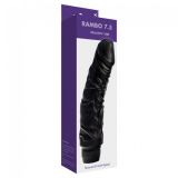 Вібратор Rambo 7 Realistic Vibrator Kinx 16х5 см