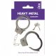 Наручники Heavy Metal Handcuffs Kinx