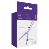 Зажим для клитора Squeeze n Please Beaded Clit Clip