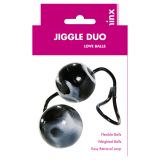 Кульки Jiggle Duo Love Balls Minx