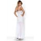 Білосніжний комплект Obsessive Feelia dress