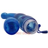 Вібратор Shower Sensation, 19Х3, 5 см