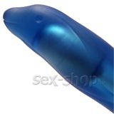Вібратор гелю Deep Diving, 18Х4 см