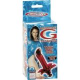 Вібратор для точки G Waterproof G with Fluttering Petals