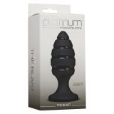 Анальна пробка Platinum Premium The Blast, 11х4, 5 см