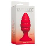 Анальна пробка Platinum Premium The Blast, 11х4, 5 см