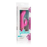 Вібратор кролик Spellbound Bunny, 11,5х3 см