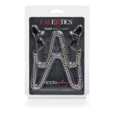 Затиски для сосків Tiered Nipple Clamps