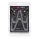 Затиски для сосків Tiered Nipple Clamps