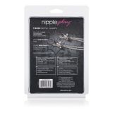 Затиски для сосків Tiered Nipple Clamps
