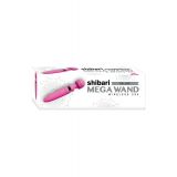 Стимулятор Deluxe Mega Wand Wireless 28x Pink