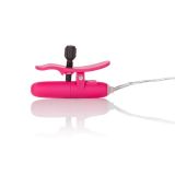 Затиски Vibr Heated Nipple Teasers Pink