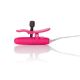 Затиски Vibr Heated Nipple Teasers Pink