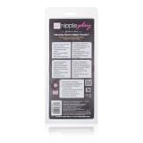 Затиски Vibr Heated Nipple Teasers Pink