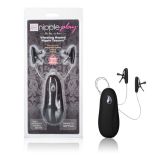 Затиски Vibr Heated Nipple Teasers Pink
