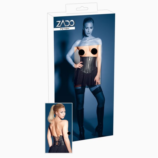 2000237 Leather Corset