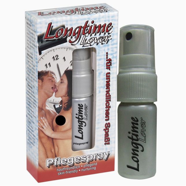 Пролонгатор - Longtime Lover, 15 мл