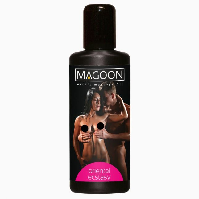 Масажна олія - Magoon Oriental Ecstasy Massage - Öl, 100 мл