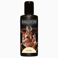 Масажна олія - Magoon Vanille Massage - Öl, 100 мл