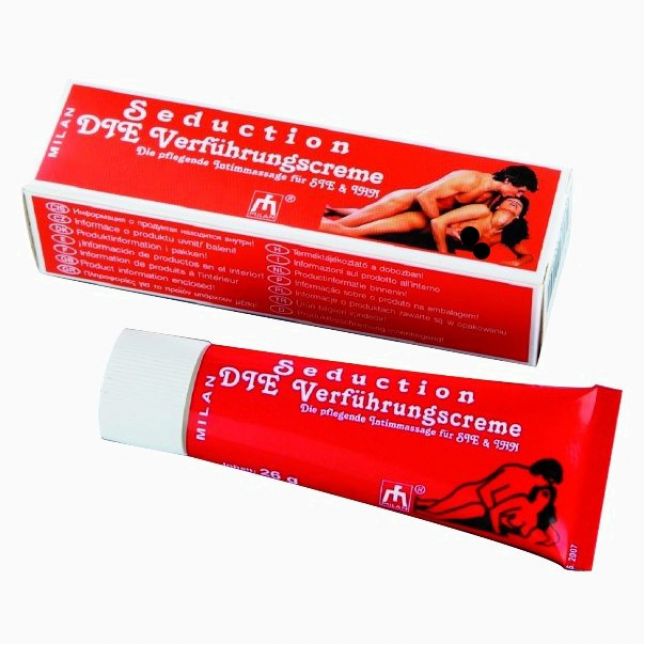 Крем - Seduction Creme, 28 мл