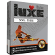 Презервативи Luxe №3 Big Box XXL Size