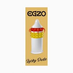 Насадка одноразова EGZO Lucky Dude