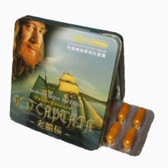 Капсули для підвищення потенції Старий капітан