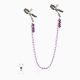 CalExotics Purple Chain Nipple Clamps зажимы для сосков