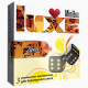 Luxe Mini Box Гра - 3 презервативи з різним рельєфом