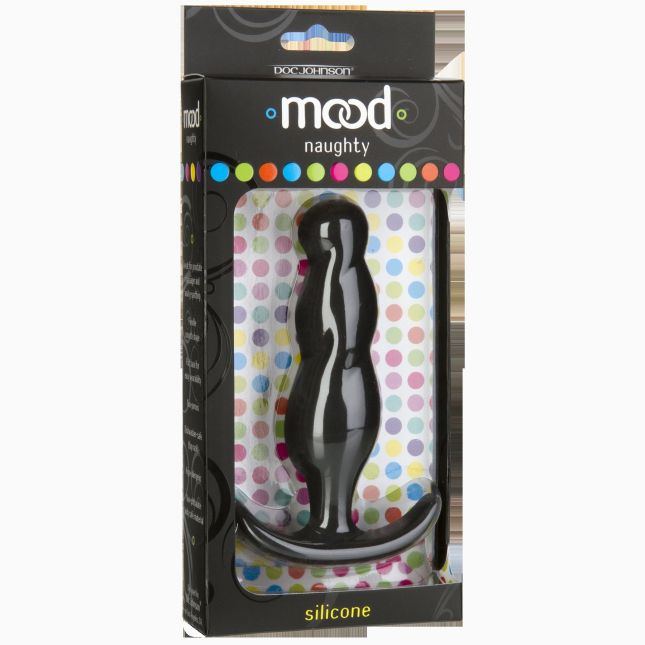 Анальна пробка - Mood - Naughty 3 - Large