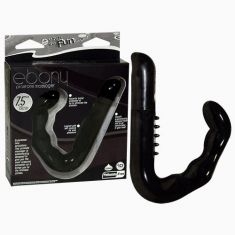 Массажер простаты - Ebony Prostate Massager Массажер простаты - Ebony Prostate Massager