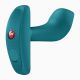Анальна пробка з вібрацією Fun Factory Bootie Vibe Bottle Green, 12 режимів