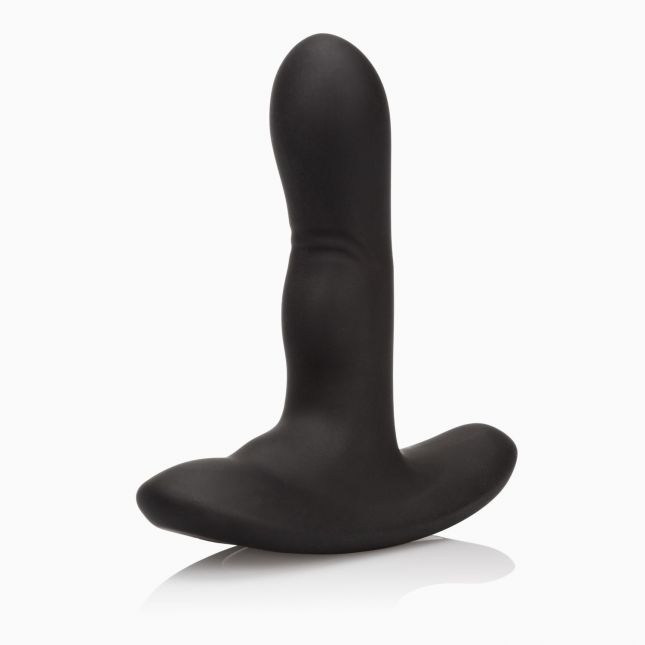 California Exotic Wireless Rocking Probe масажер простати з дистанційним управлінням, 9х2, 5 см
