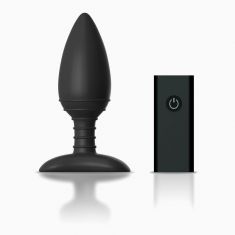 Анальна пробка Ace Remote Control Vibrating Butt Plug M