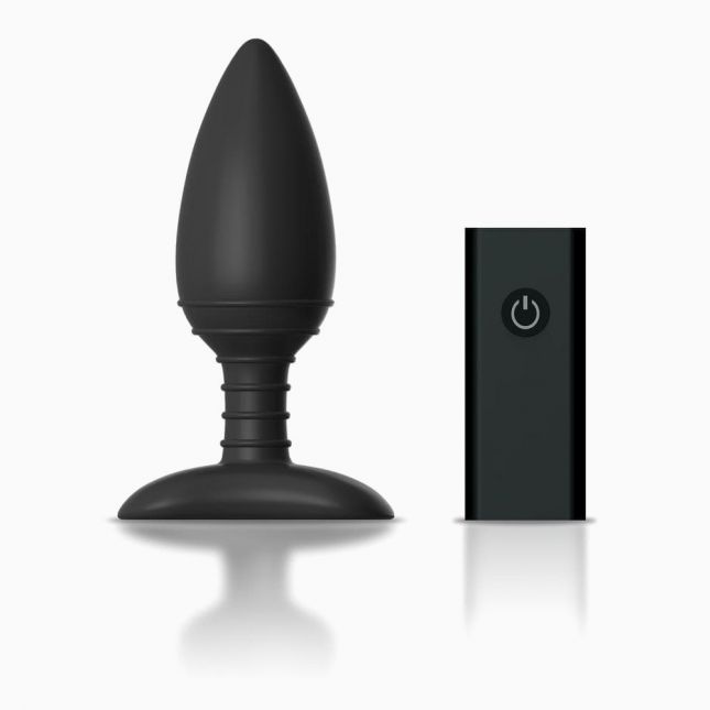 Анальна пробка Ace Remote Control Vibrating Butt Plug M