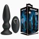 Масажер простати - Mr.Play Vibrating Prostate Massager Black