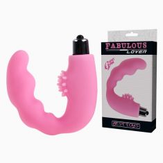Масажер простати - Prostate Vibrator Purple Масажер простати - Prostate Vibrator Purple