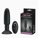 Анальна пробка - Pretty Love Beaded for xtra pleasure Plug Black